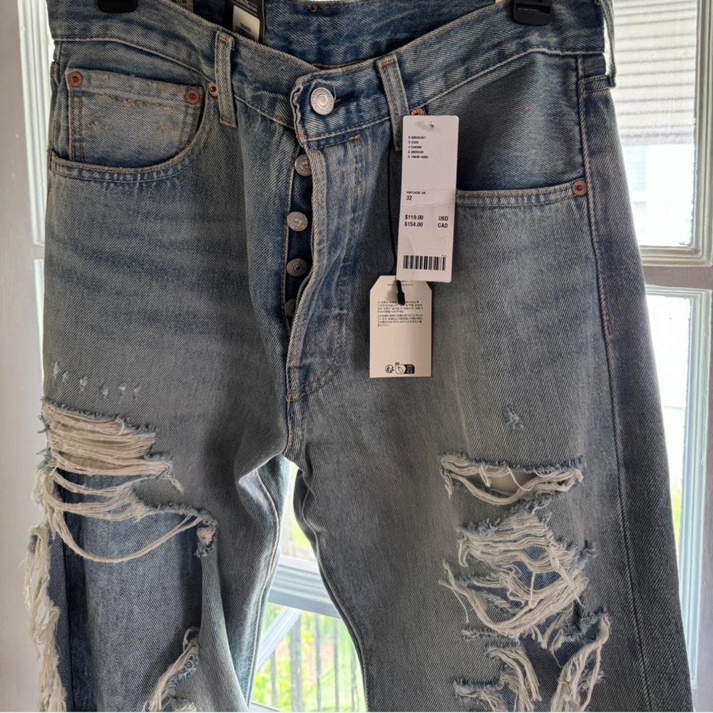 Vintage Levi’s